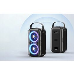 Sistem de karaoke W-King T9II (Black) Thumb