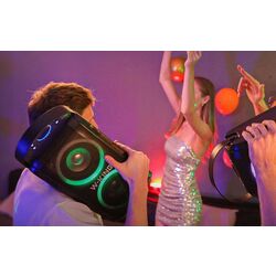 Sistem de karaoke W-King T9II (Black) Thumb