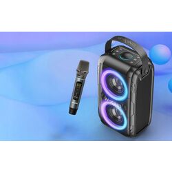Sistem de karaoke W-King T9II (Black) Thumb