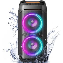 Sistem acustic portabil W-King T11 (Black) Thumb