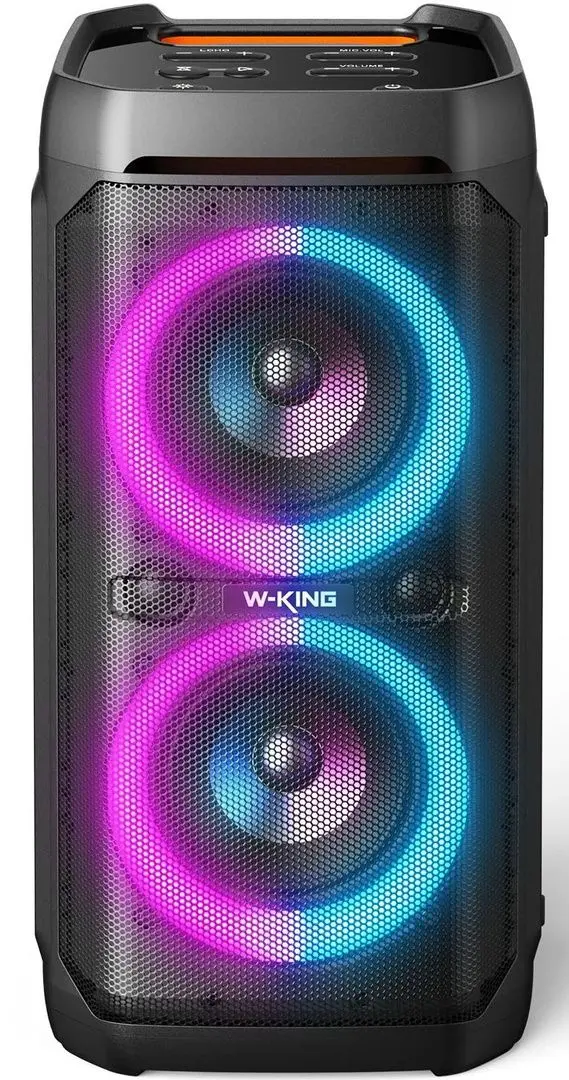 Sistem acustic portabil W-King T11 (Black)