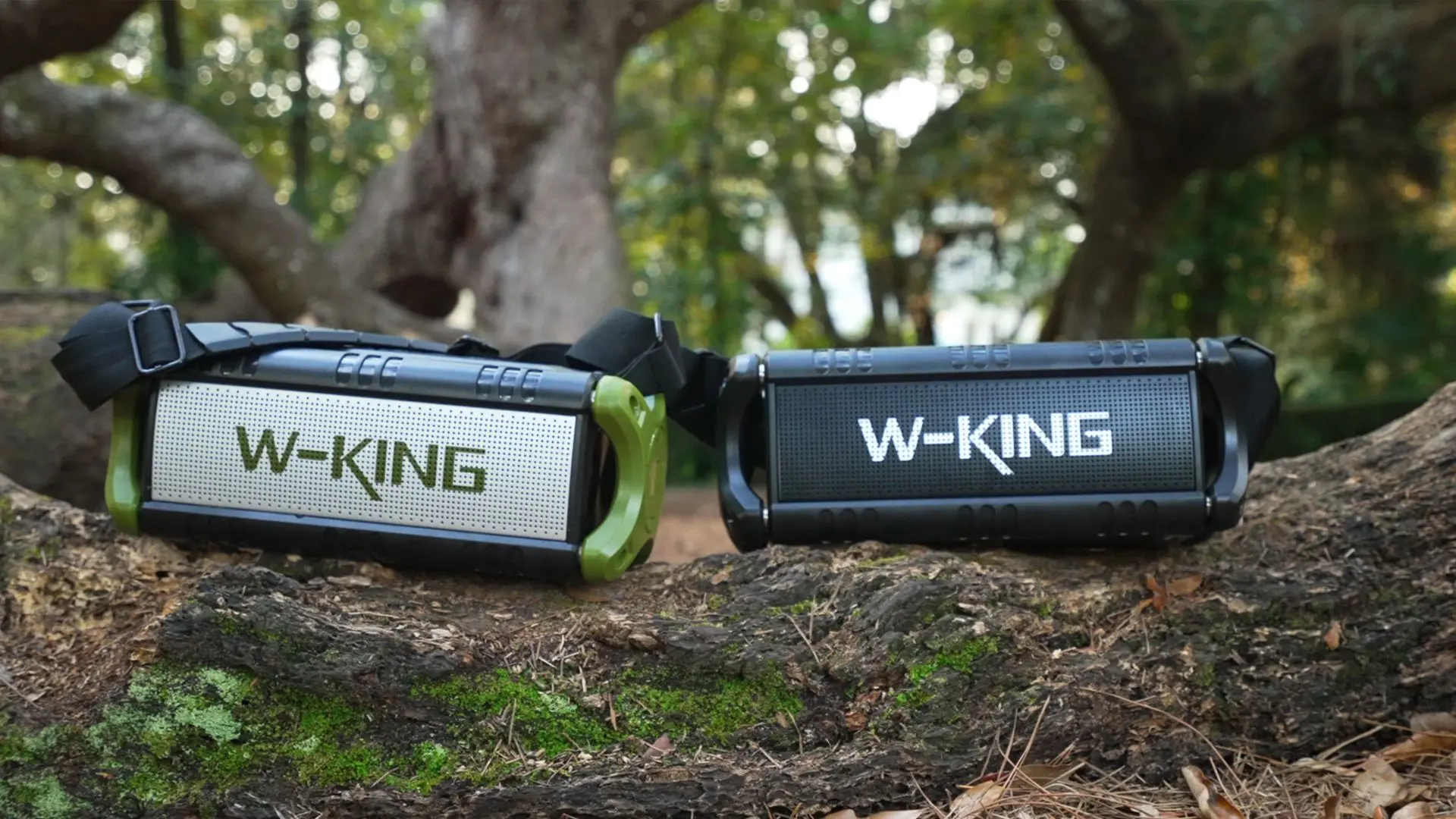 Difuzor portabil W-KING D8 (Black) - 2