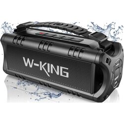 Difuzor portabil fara fir W-King D8 MINI (Black) Thumb
