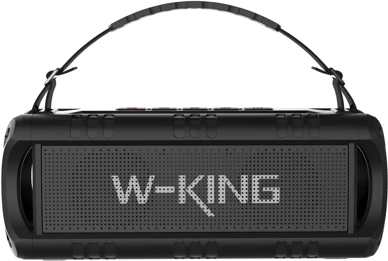 Difuzor portabil fara fir W-King D8 MINI (Black)