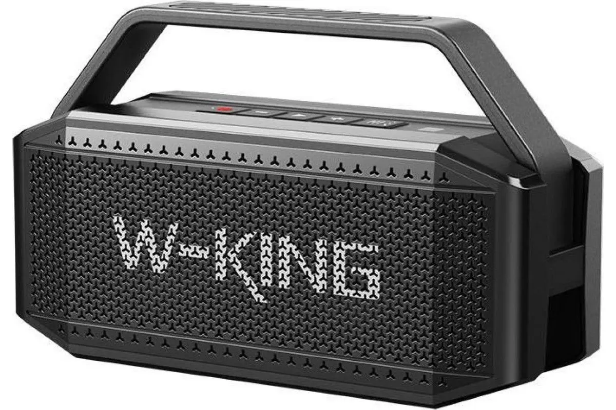 Difuzor portabil W-KING D9-1 60W (Black) - 2