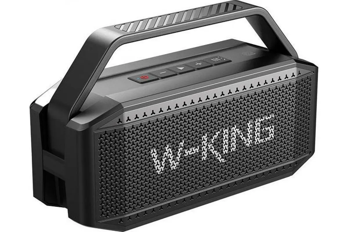 Difuzor portabil W-KING D9-1 60W (Black) - 3