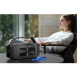 Difuzor portabil W-KING D9-1 60W (Black) Thumb