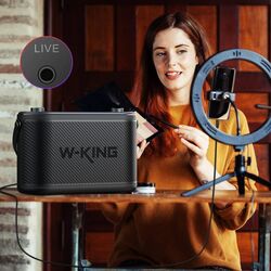 Difuzor portabil W-King H10 (Black) Thumb