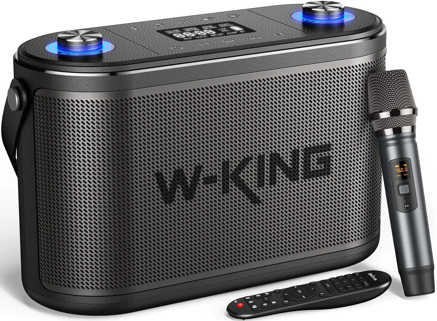 Difuzor portabil W-King H10 (Black)