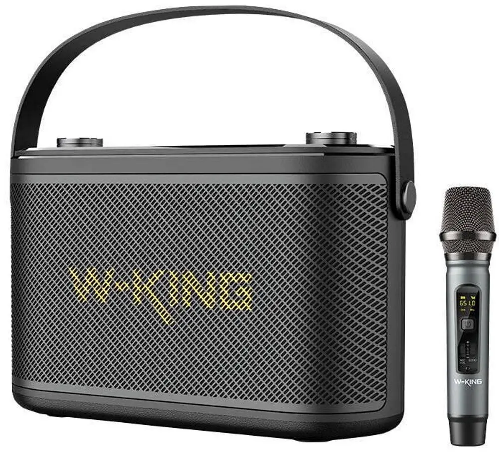 Difuzor portabil W-King H10 S (Black) - 2