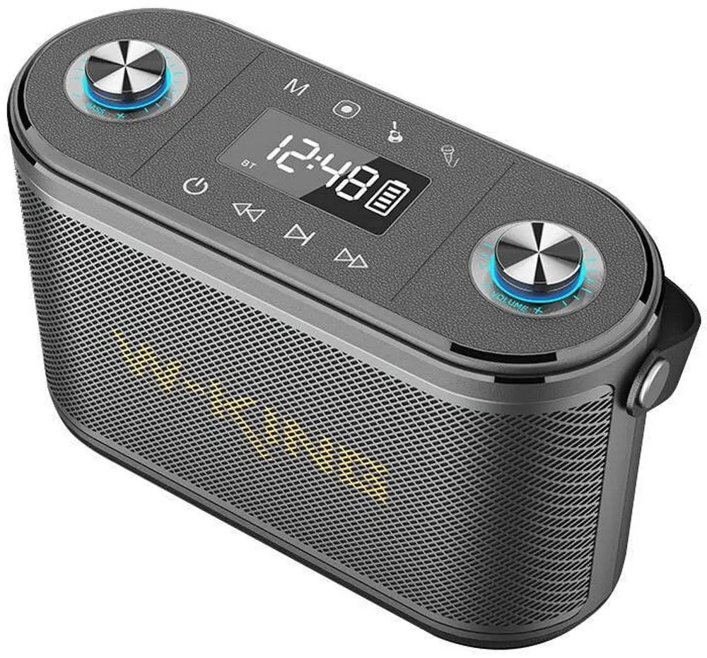 Difuzor portabil W-King H10 S (Black) - 3