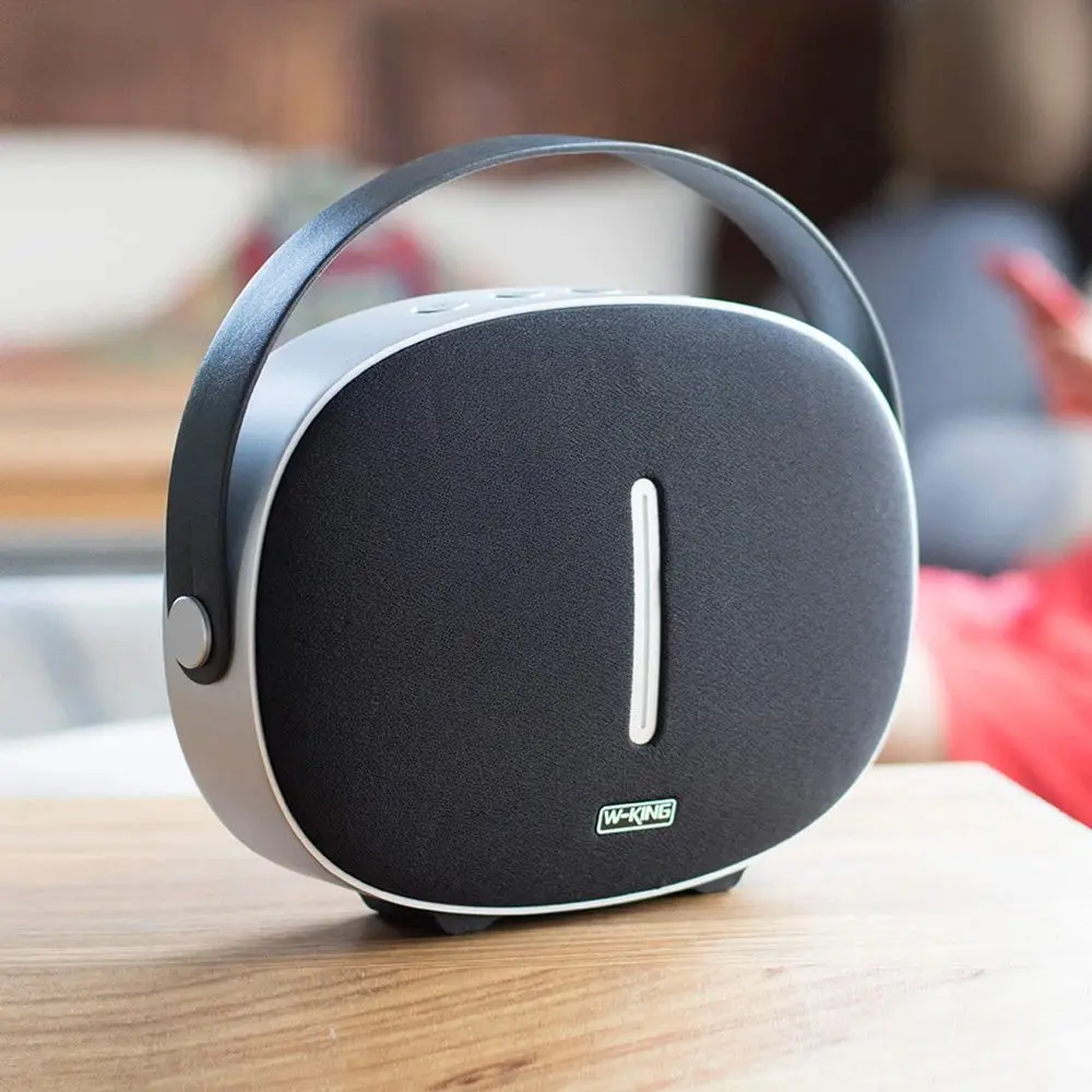 Difuzor portabil W-KING T8 (Black) - 3