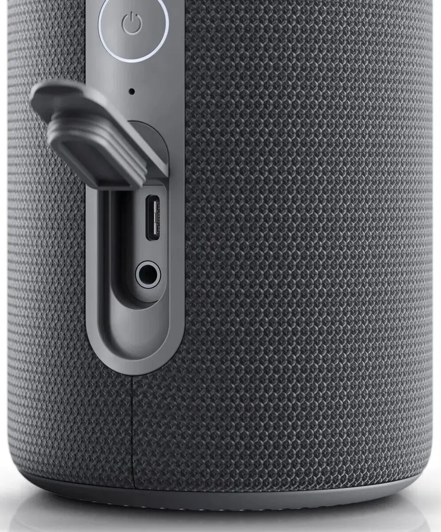 Difuzor portabil fara fir We by Loewe Hear 1 (Storm Grey) - 3