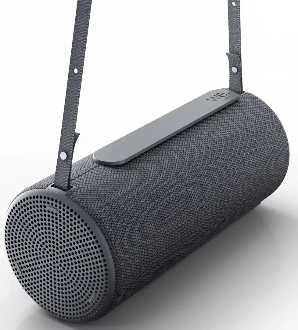 Difuzor portabil fara fir We by Loewe Hear 1 (Storm Grey) - 4