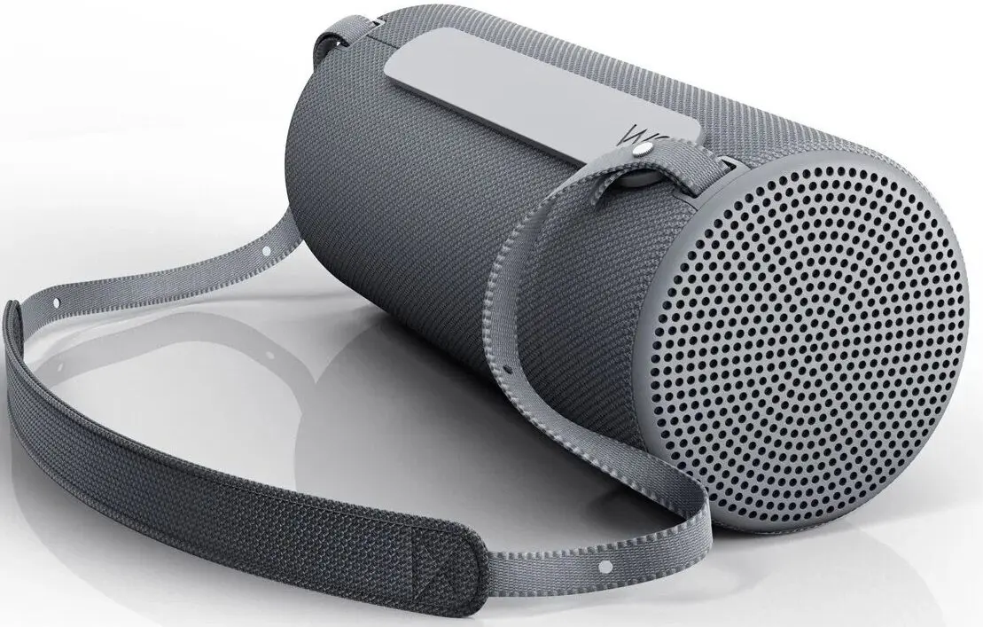 Difuzor portabil fara fir We by Loewe Hear 1 (Storm Grey) - 5