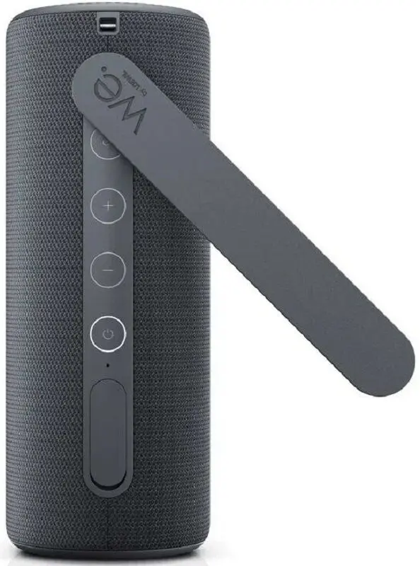 Difuzor portabil fara fir We by Loewe Hear 1 (Storm Grey)