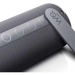 Беспроводная портативная колонка We by Loewe Hear 2 (Storm Grey) Thumb