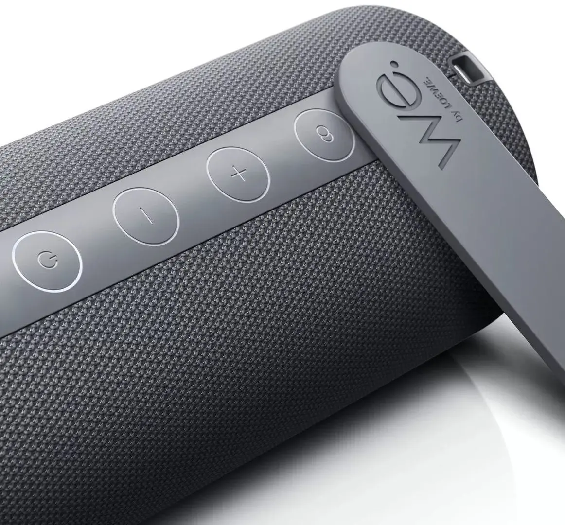 Беспроводная портативная колонка We by Loewe Hear 2 (Storm Grey) - 4
