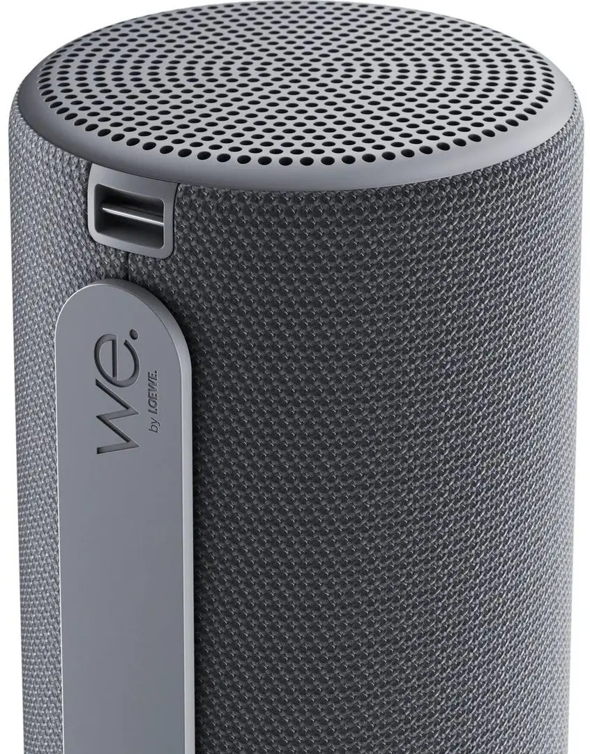 Беспроводная портативная колонка We by Loewe Hear 2 (Storm Grey) - 5