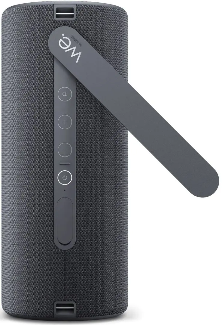 Беспроводная портативная колонка We by Loewe Hear 2 (Storm Grey)