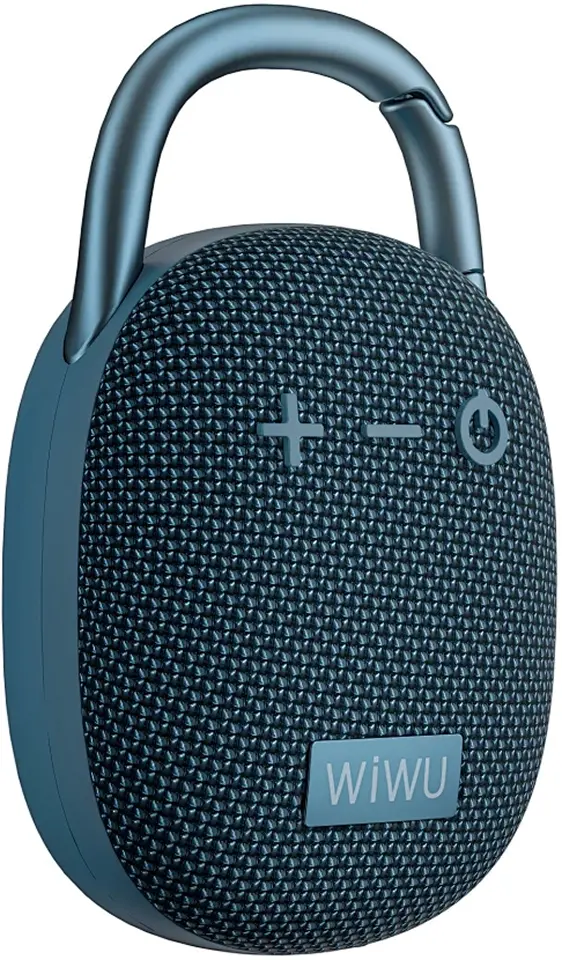 Difuzor portabil fara fir Wiwu Clip Fun H3 (Blue)