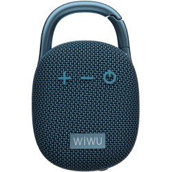 Difuzor portabil fara fir Wiwu Clip Fun H3 (Blue)