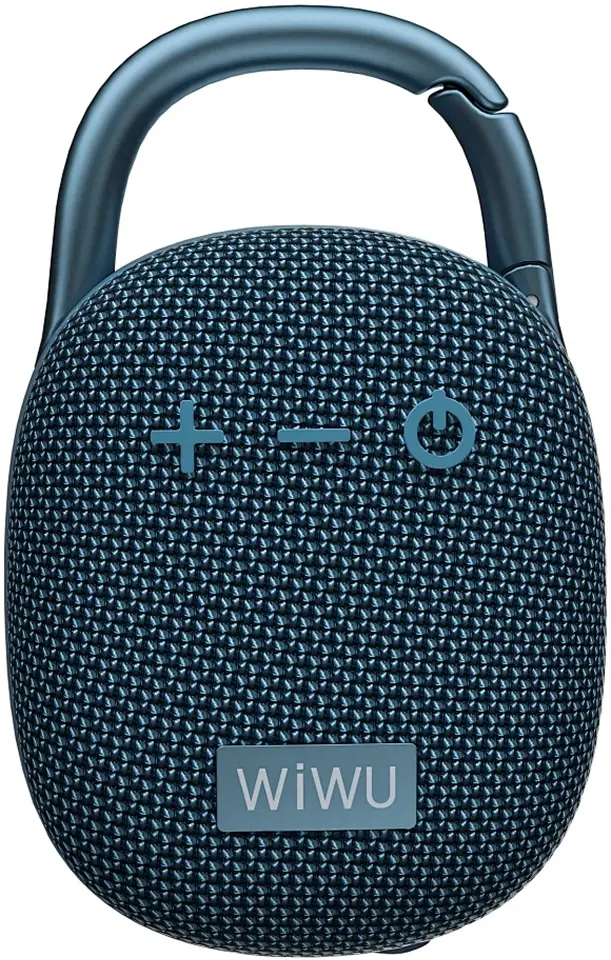 Difuzor portabil fara fir Wiwu Clip Fun H3 (Blue)