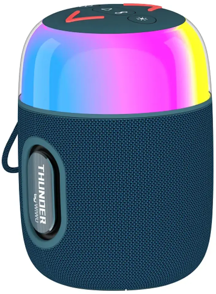 Difuzor portabil fara fir Wiwu P60 Mini (Blue)