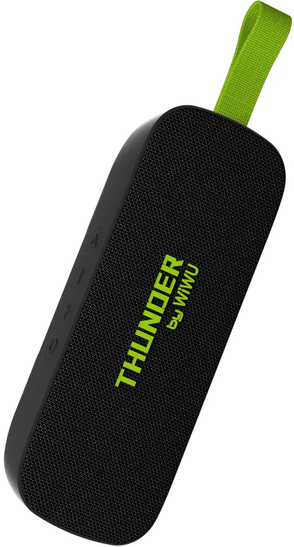 Difuzor portabil fara fir Wiwu Thunder H2 (Black)