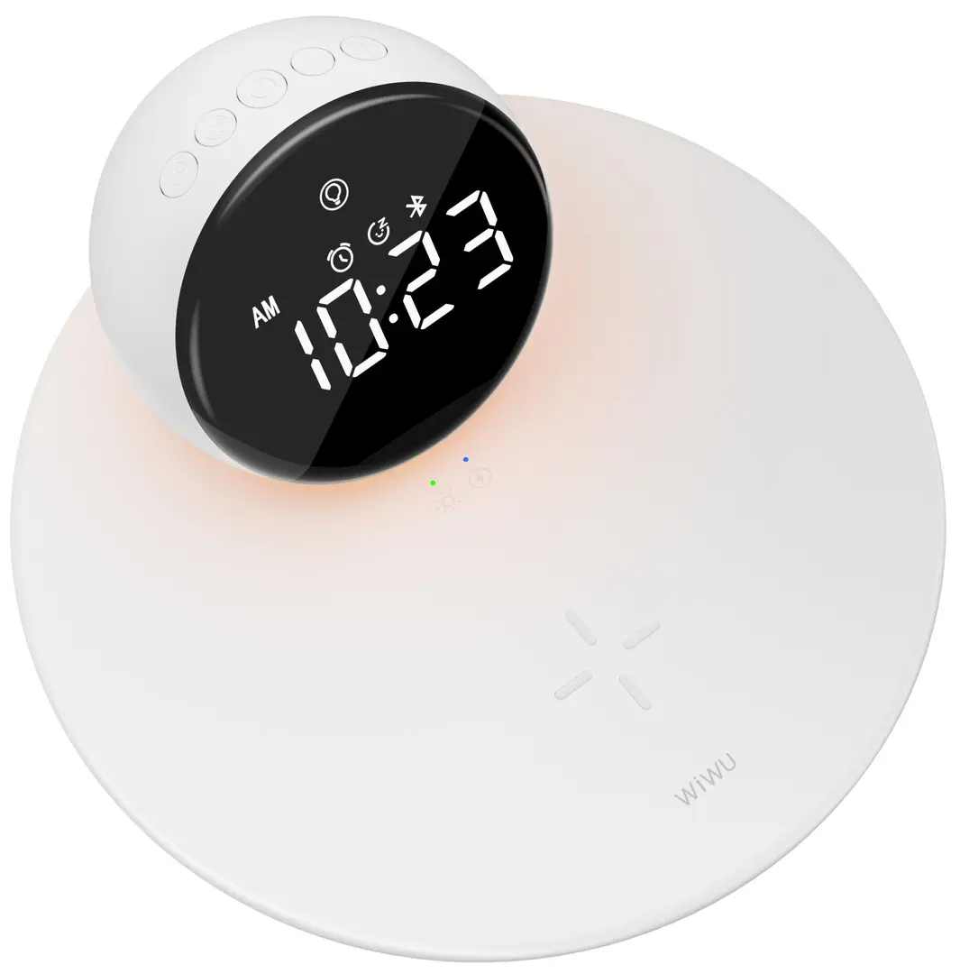 Difuzor portabil 3in1 Wiwu Wi-W017 (White)