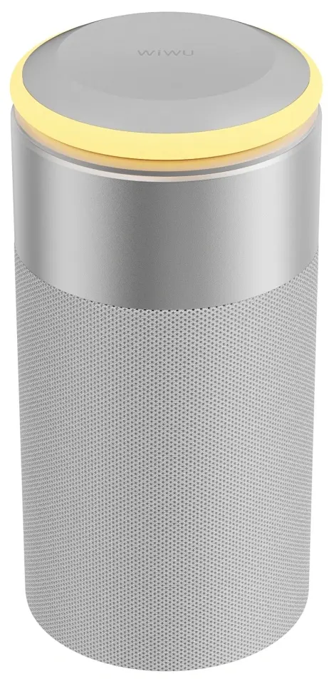 Difuzor portabil 3in1 Wiwu Wi-W022 (Silver)