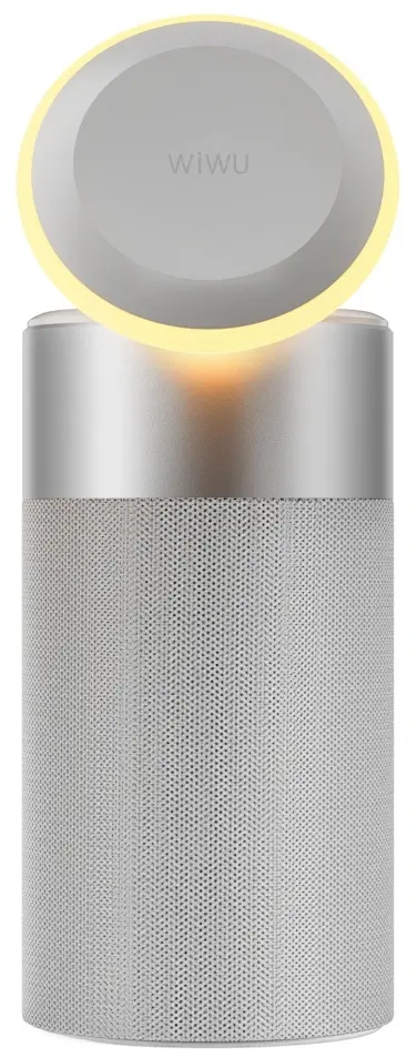 Difuzor portabil 3in1 Wiwu Wi-W022 (Silver)