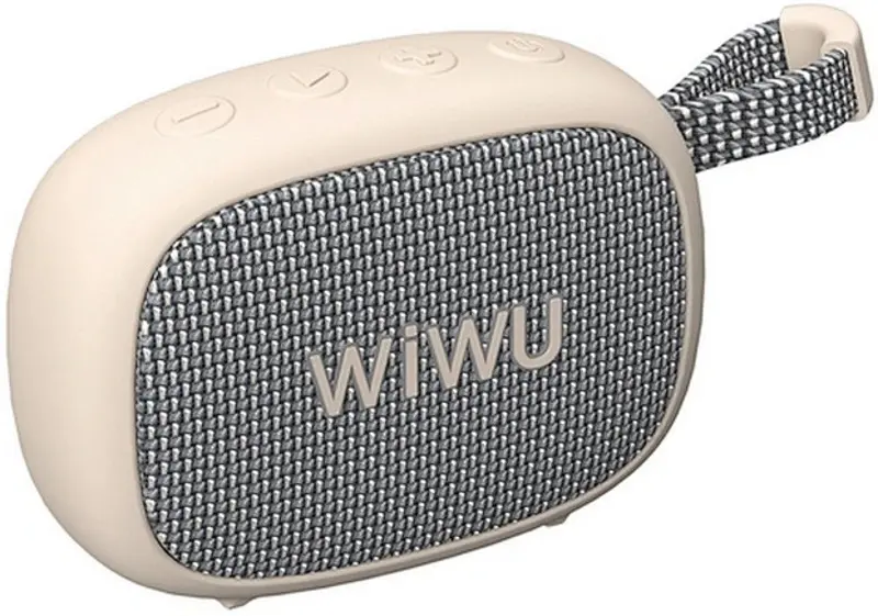 Difuzor portabil Wiwu Go Fun H1 (Beige) - 2