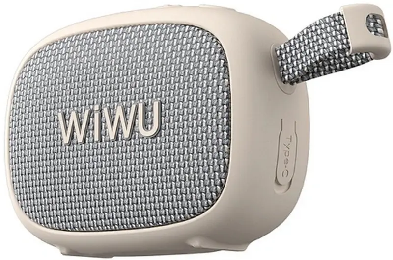 Difuzor portabil Wiwu Go Fun H1 (Beige) - 3