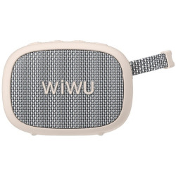 Difuzor portabil Wiwu Go Fun H1 (Beige)