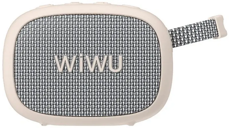 Difuzor portabil Wiwu Go Fun H1 (Beige)
