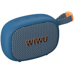 Портативная колонка Wiwu Go Fun H1 (Blue) Thumb