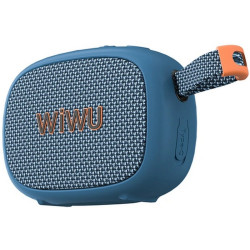Портативная колонка Wiwu Go Fun H1 (Blue) Thumb