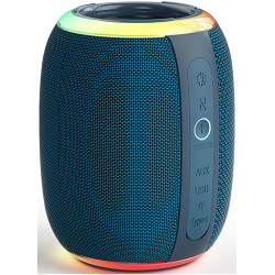 Портативная колонка Wiwu H9 RGB (Blue) Thumb