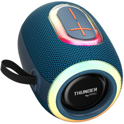 Портативная колонка Wiwu H9 RGB (Blue) Thumb