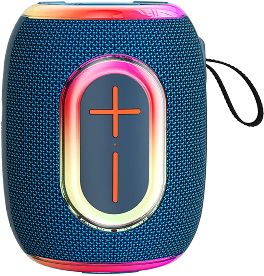 Портативная колонка Wiwu H9 RGB (Blue)