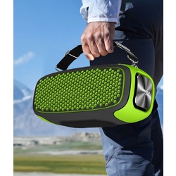 Difuzor portabil Wiwu P16 Max (Black/Green) Thumb