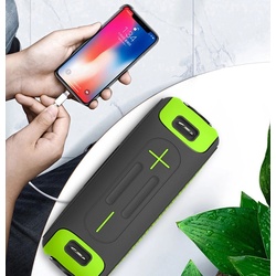 Difuzor portabil Wiwu P16 Max (Black/Green) Thumb