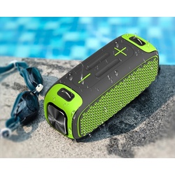 Difuzor portabil Wiwu P16 Max (Black/Green) Thumb