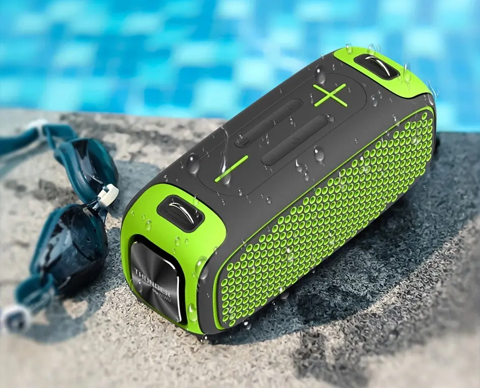 Difuzor portabil Wiwu P16 Max (Black/Green)