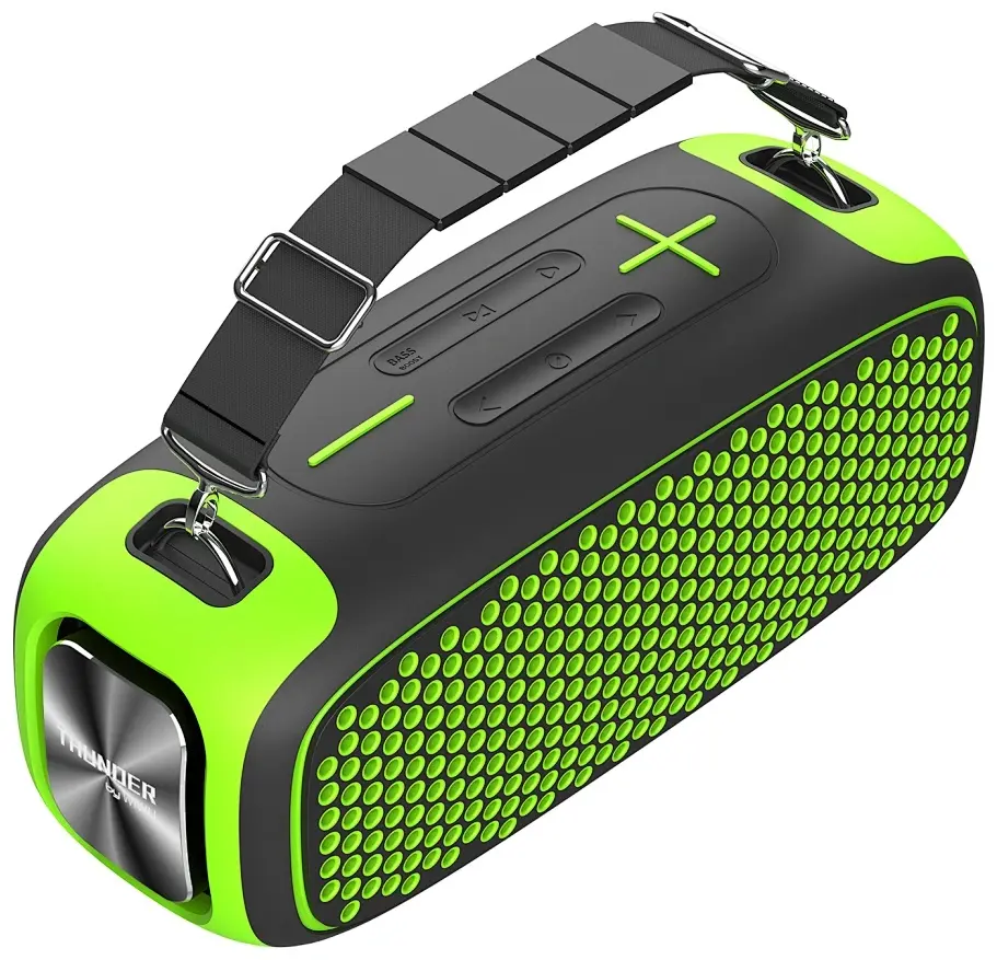 Difuzor portabil Wiwu P16 Max (Black/Green)