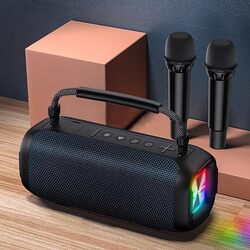 Difuzor portabil Wiwu P17 (Blue/Black) Thumb