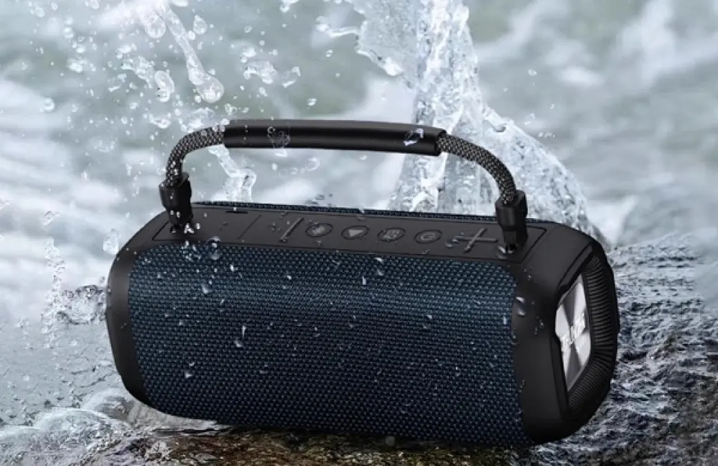 Difuzor portabil Wiwu P17 (Blue/Black)