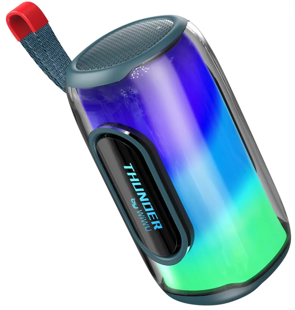 Difuzor portabil Wiwu P40 Max (Blue)