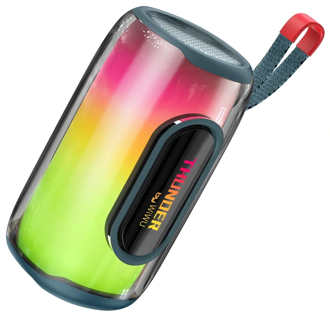 Difuzor portabil Wiwu P40 Max (Blue)